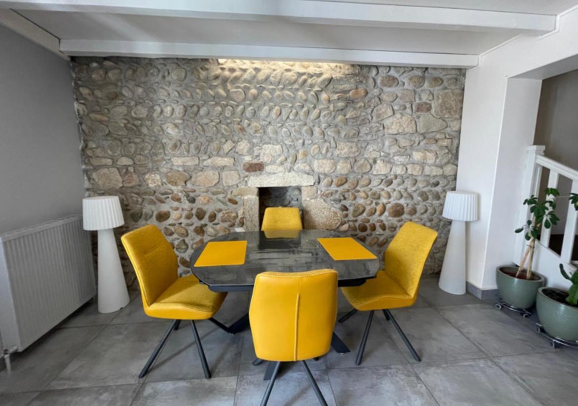 Petite'Escale Apartman Charmes-sur-Rhone Kültér fotó