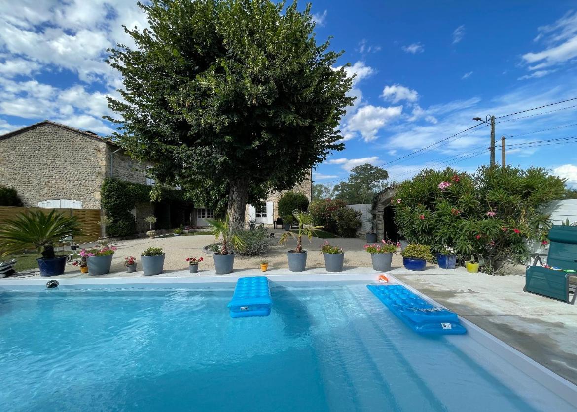 Petite'Escale Apartman Charmes-sur-Rhone Kültér fotó