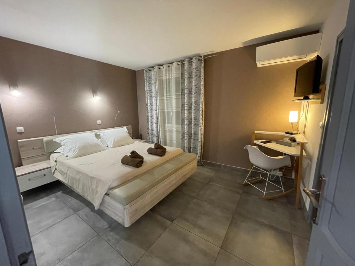 Petite'Escale Apartman Charmes-sur-Rhone Kültér fotó