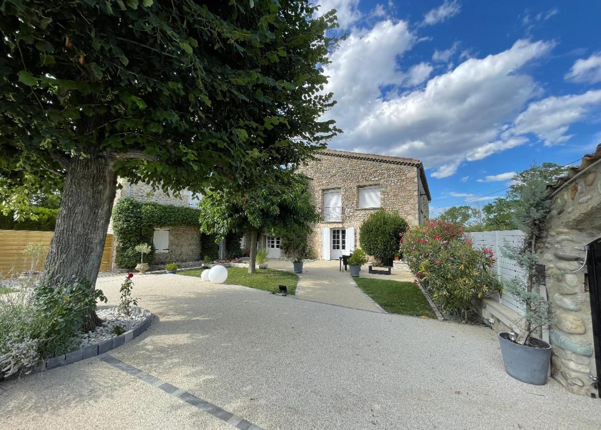 Petite'Escale Apartman Charmes-sur-Rhone Kültér fotó